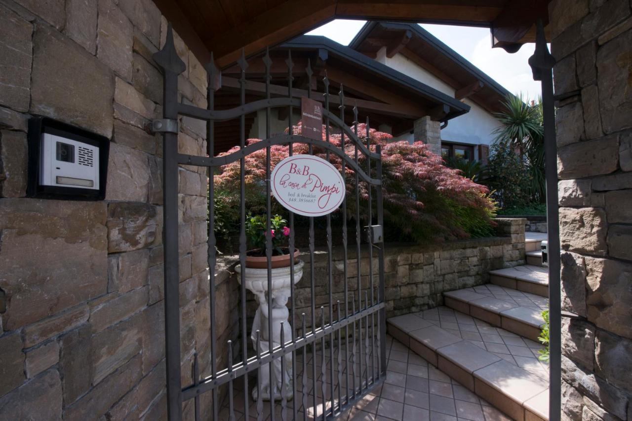 La Casa Di Pimpi Bed & Breakfast Desenzano del Garda Bagian luar foto